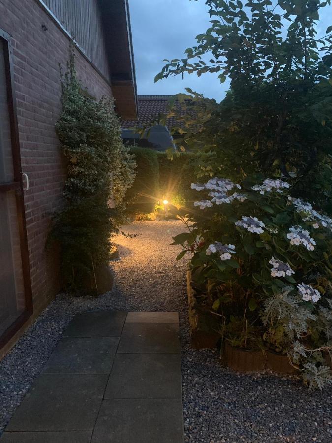 Nordseevilla Jade Schweiburg Exterior foto